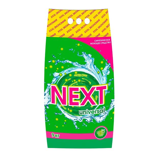 Стиральный порошок Deff «NEXT-универсал» 9 кг, опт фото 2