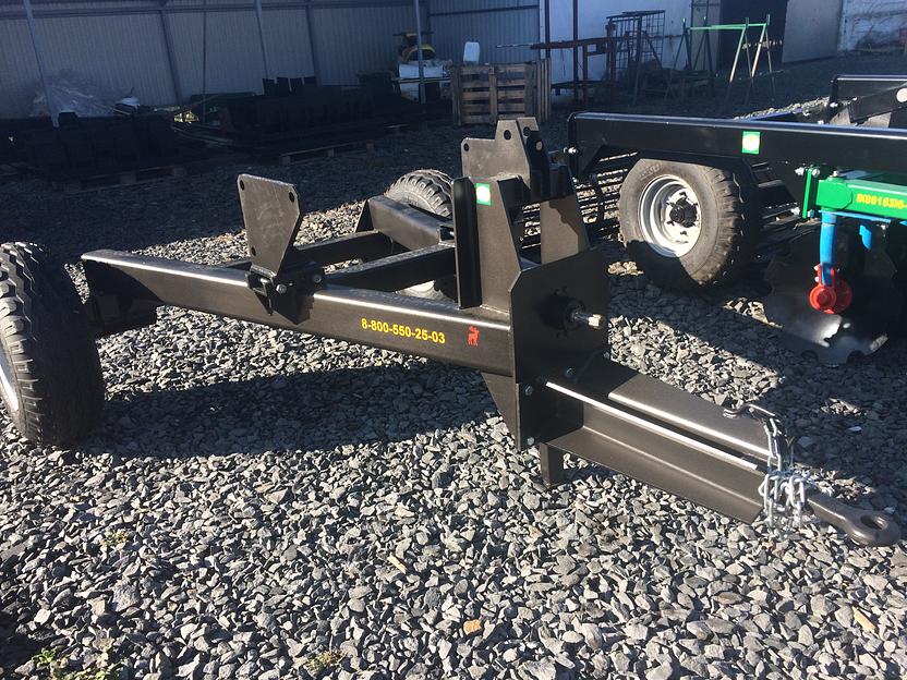 Модуль транспортировки разбрасывателя минеральных удобрений ТР-3,5У фото 2