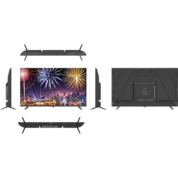 32" Телевизор LED AIWA JH32TS210N /HD/Android 13 (WildRed)/1+8 Gb/ фото 5