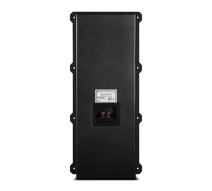 Встраиваемая акустическая система Wharfedale Diamond IW-2 Цвет: Серый [LANCASTER GREY] фото 4