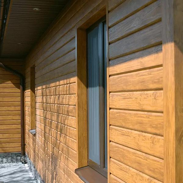 Металлический Сайдинг ОПТ фото 3