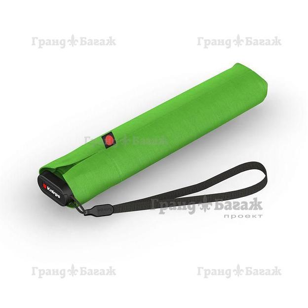 Зонт Knirps механический US.050 Ultra Light Slim Manual GREEN 95 0050 2701 фото 2
