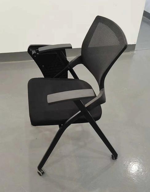 Стул с откидывающимся столом EL01 (с пюпитром) для образовательных центров и конференц-залов ОПТ фото 4