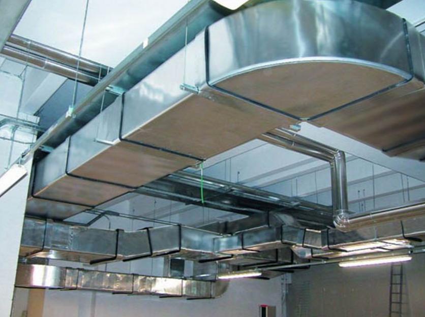 Изготовление и монтаж систем вентиляции и кондиционирования, подбор и поставка вентиляционного оборудования фото 2