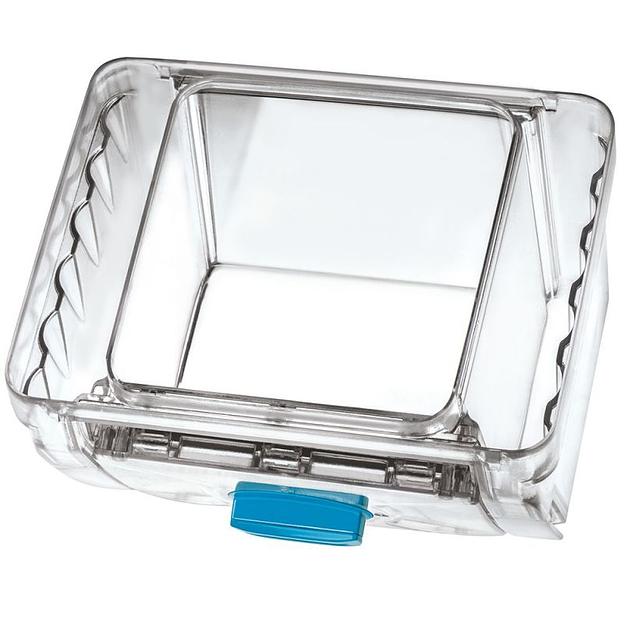 Пылесос Thomas DryBOX 1700Вт черный/голубой фото 7