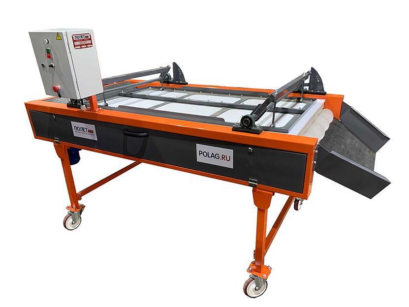 Машина для сухой очистки МСО-1011 фото 1