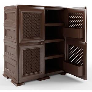 Обувница "УЮТ" О-001 (шоколадный) фото 1