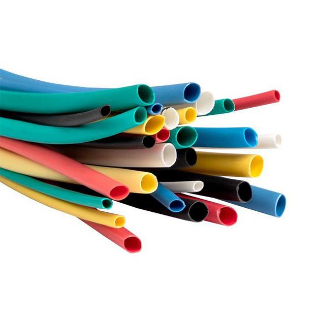 Набор трубок термоусадочных ТУТ 1/0.5; 1.5/0.75; 2/1; 2.5/1.25; 3/1.5 (6 цветов по 5шт 100мм) PROxim фото 7
