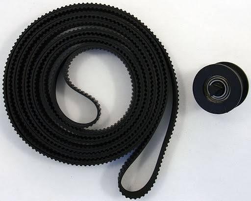 Ремень каретки HP DJ 500/510/800/820 24" (C7769-60182) ELP фото 1