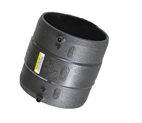 Муфта 315 ПЭ 100 SDR11 электросварная полиэтиленовая AGRU фото 1