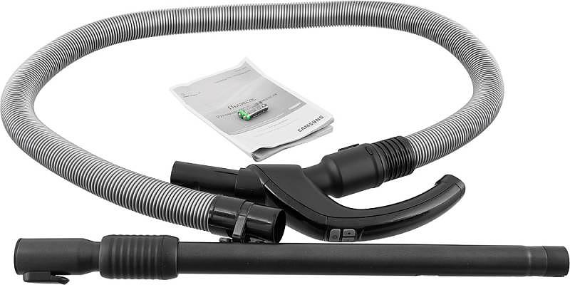 Пылесос Samsung VCC885HH3P/XEV 2200Вт красный фото 9