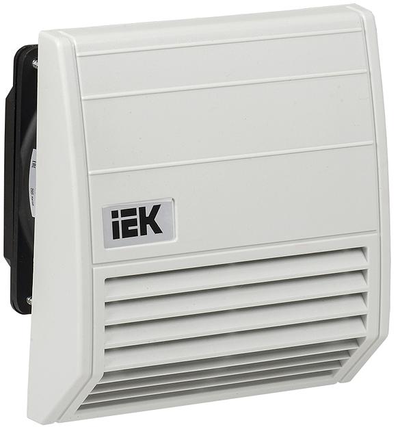 Iek YCE-FF-055-55 Вентилятор с фильтром 55 куб.м./час IP55 IEK фото 1