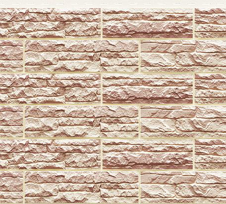 Фасадные панели под колотый камень «Скалистый риф люкс», опт фото 3