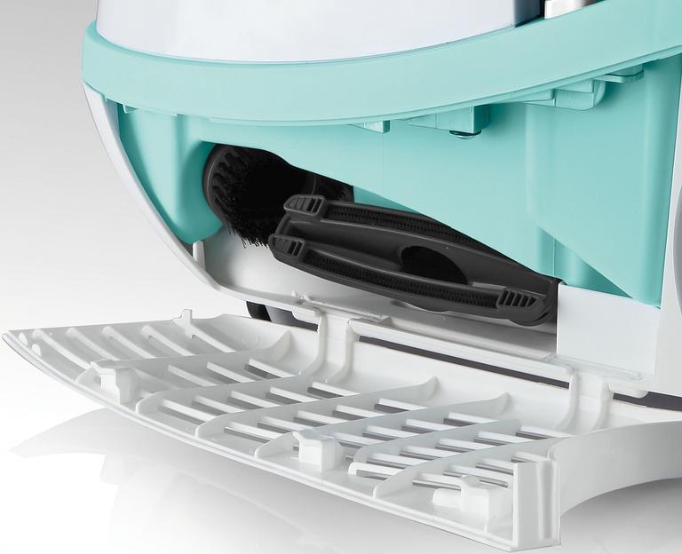 Пылесос Bosch BWD420HYG 2000Вт бирюзовый фото 6