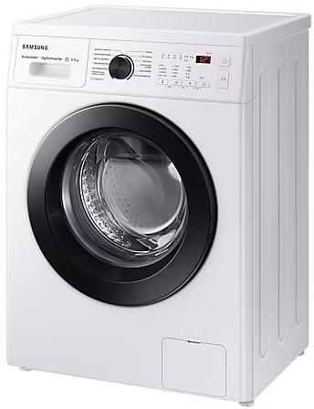 Стиральная машина Samsung WW65AG4S21CE/LD класс: A загр.фронтальная макс.:6.5кг белый фото 3