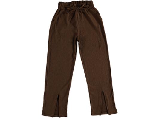 Брюки детские на девочку 9-12 лет, арт.376054 ОПТ фото 2