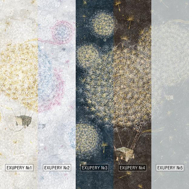 Обои exupery опт фото 3