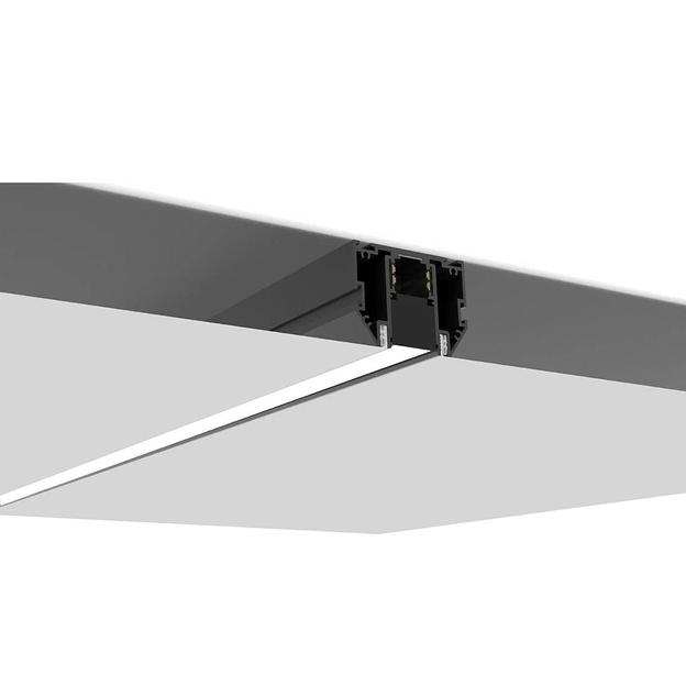 Магнитный трек (2 м) демпферный ОПТ фото 4