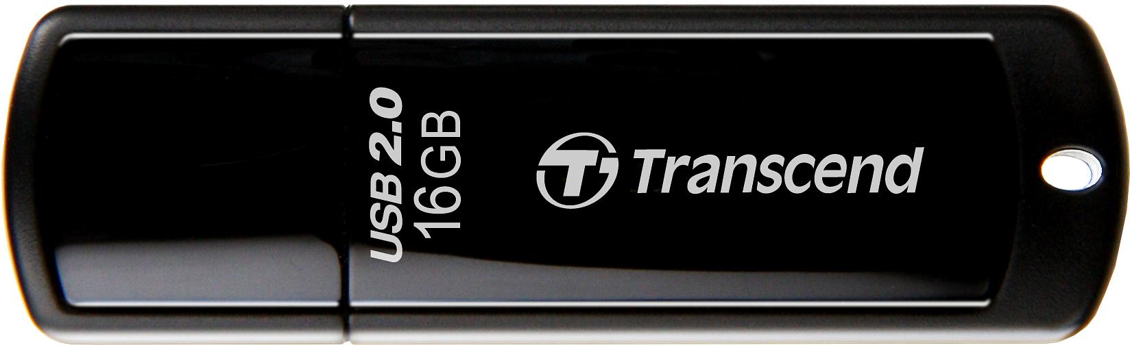 Флеш-накопитель Transcend JetFlash 350 (TS16GJF350) фото 1