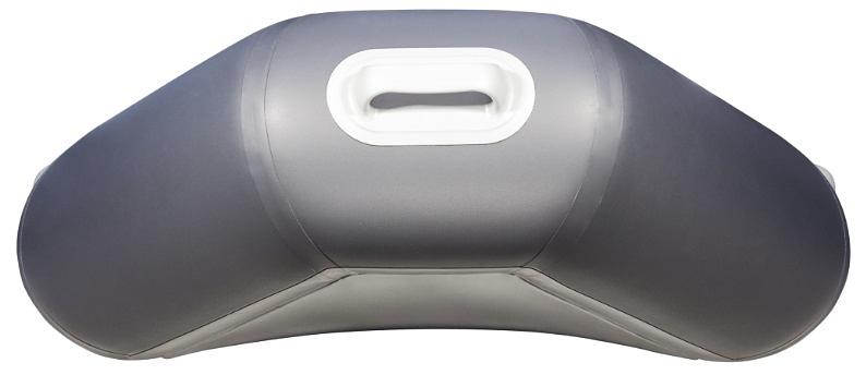 Лодка Барс 200, габариты: 2000*1000*280 мм., цвет: графит фото 5