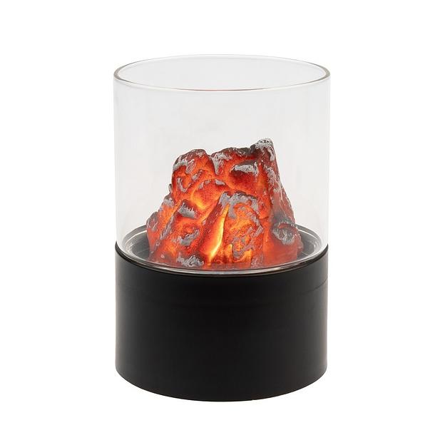 Neon-night 511-037 Декоративный светильник «Лава» O 15х21 см, батарейки 3хАА (не в комплекте) фото 1