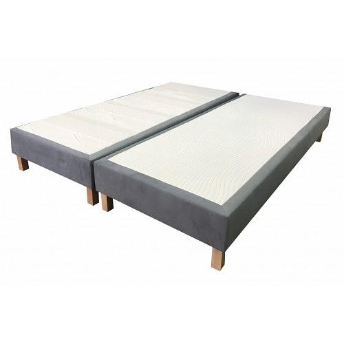 Кровать «Спринг-бокс» ОПТ фото 1