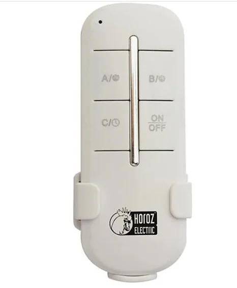 Пульт для управления светом 1-канальный фото 1