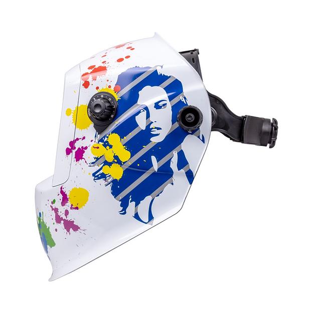 Маска сварщика Корунд-2 Модерн Foxweld 5189 фото 3