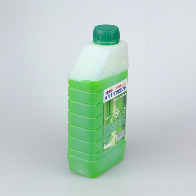 NORDLINE Антифриз G11 зеленый 1 кг фото 2