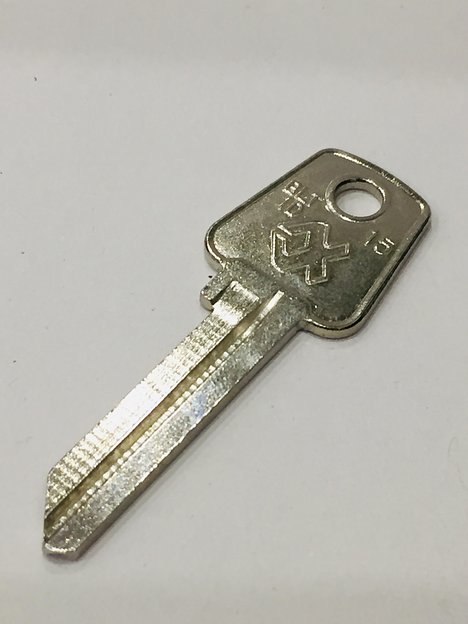 Заготовка ключа BLT-1D фото 1