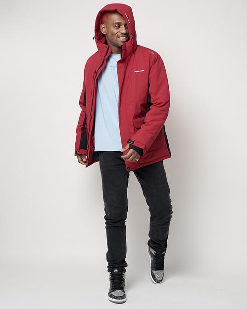 Куртка горнолыжная Super medal 88815Kr фото 6