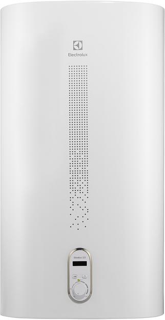 Водонагреватель Electrolux Gladius 2.0 EWH 50 2кВт 50л электрический настенный/белый фото 1