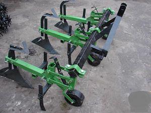 Окучник Bomet 2 ряда фото 1