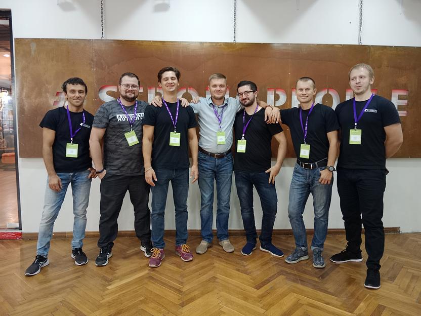 Услуги грузчиков. Хэлперы на массовые мероприятия фото 8