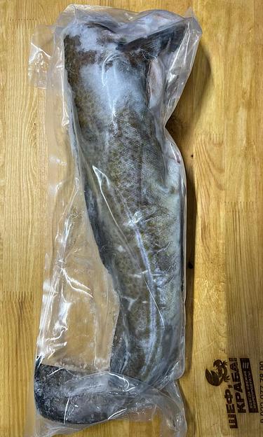 Треска атлантическая свежемороженая фото 1