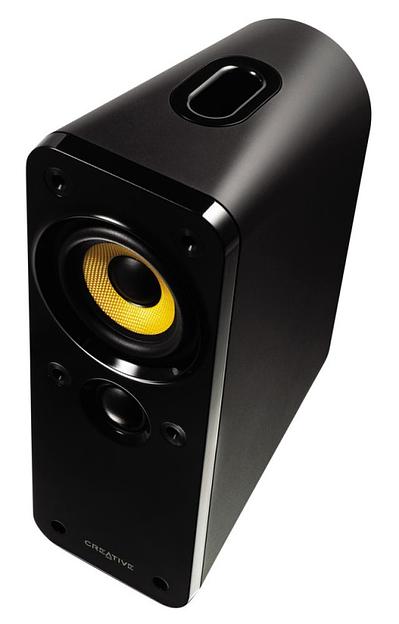 Колонки Creative GigaWorks T20 series II 2.0 черный 28Вт фото 2