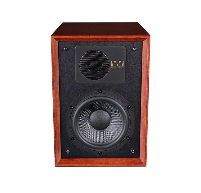 Wharfedale Denton 85th Anniversary. Цвет: Красное дерево [Mahogany red] фото 2