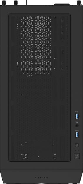 Корпус Gigabyte C102B GB-C102G черный без БП ATX 5x120mm 4x140mm 2xUSB3.0 audio bott PSU фото 5