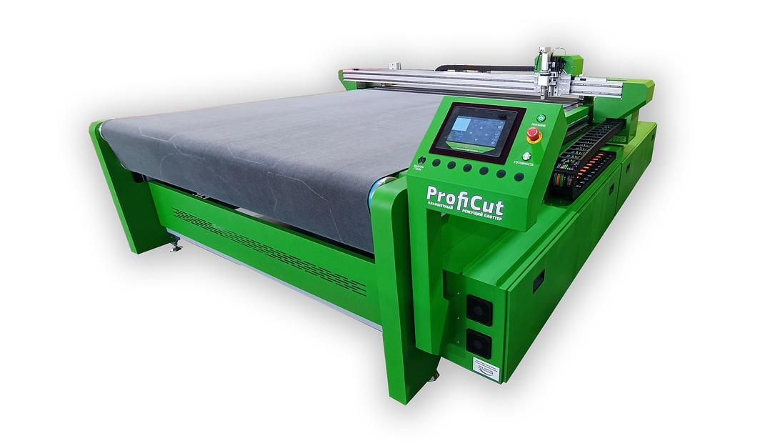 Планшетный режущий плоттер Proficut SRKS фото 1