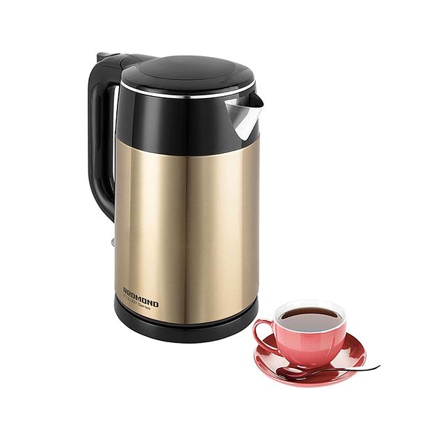 Чайник Redmond RK-M1582 Шампань фото 2