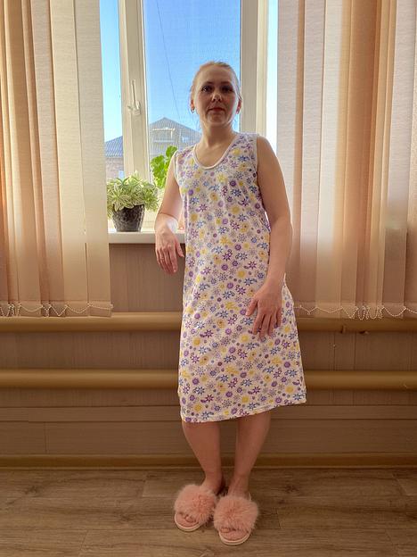 Сорочка женская 194, опт фото 1