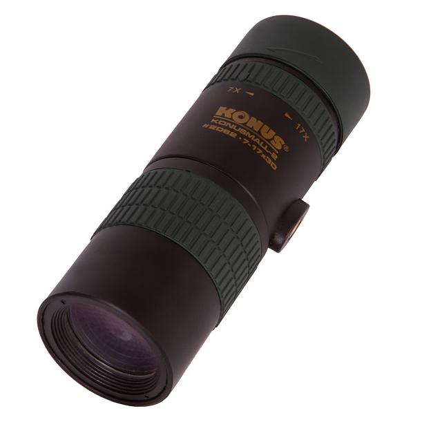  Konus монокуляр Konusmall-2 7  17x30 > фото 1
