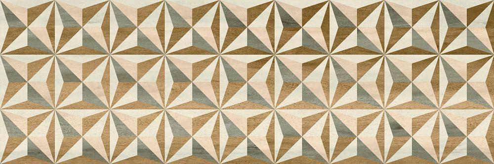 Керамическая плитка для стен Trend Madera Estrella Rectificado 25x75 цена за м2 фото 1