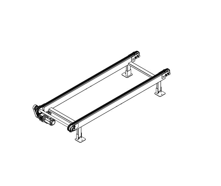 Транспортер цепной S01B02 фото 4