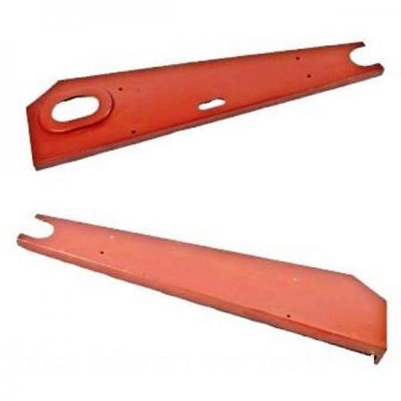 Защита ремней задняя 5-178-020-144 фото 1