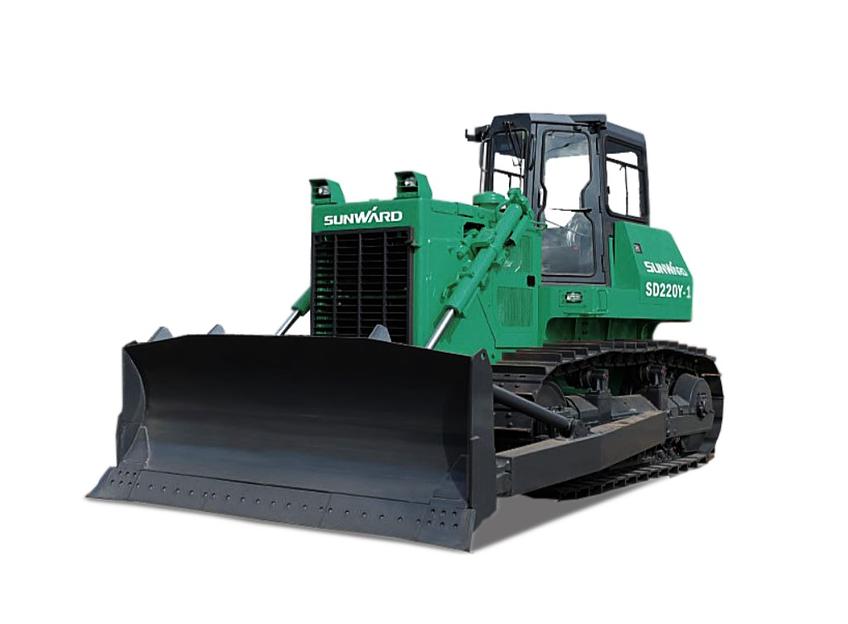 Бульдозер Sunward «SD220Y-1» фото 1