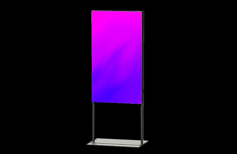 Профессиональный дисплей повышенной яркости Lumien LWSD4901FHD двухсторонний фото 5