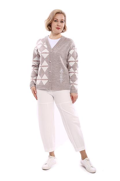 Жакет женский арт.1543 ОПТ фото 2