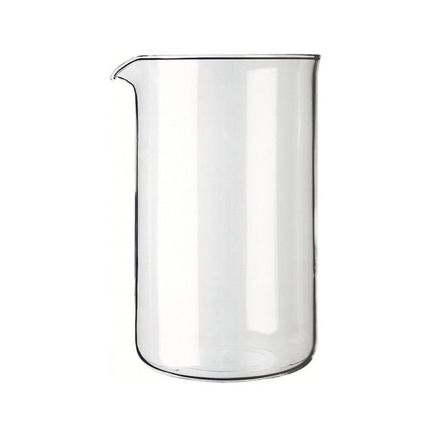 Колба для френч-пресса  350 мл. Термостекло /1/50/ фото 1