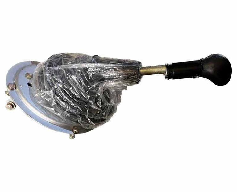 Рычаг кулисы КПП Shaanxi X3000 12 скоростей DZ95259240592 фото 1